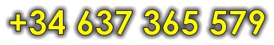 +34 637 365 579