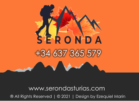 +34 637 365 579 ® All Rights Reserved | © 2021 | Design by Ezequiel Marin   www.serondasturias.com